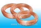 Copper Coated Steel Pipe 8*0.65mm Low Carbon Bundy Tubes