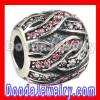 Sterling Silver european Forever Entwined Beads Charm Wholesale