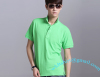 100% cotton polo t shirt with company Logo