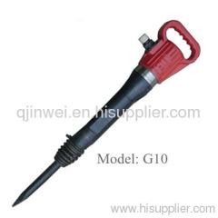 G10 Air Hammer Rock Breaker