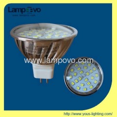 MR16 Aluminum 5W LED SPOTLIGHT