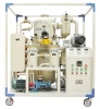 Double-stage High Efficiency Vacuum Insulation Oil Purifier