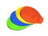 Round Colorful Plastic Skateboard Deck / PU Skateboard Deck / PP Skateboard Deck