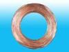 Low Carbon Copper Coated Steel Tube 6.35*0.65mm