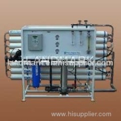 Industrial Water Plant / Water Treatment Solution
