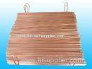 Copper Coated Double wall Bundy Tube For Refrigerator 6.35*0.7mm