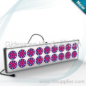 high power Apollo 18 led grow light for hydroponics