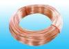 Copper Coated Tube For Evaporators 6*0.7mm / Steel Bundy Tube