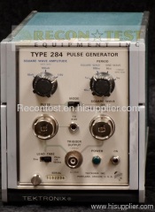 Tektronix Type 284 Pulse Generator