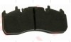 WVA 29173 VOLVO BRAKE PADS