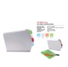 4pcs index chopping board