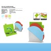 3PCS Set chopping board