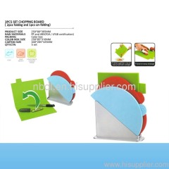 3PCS Set chopping board