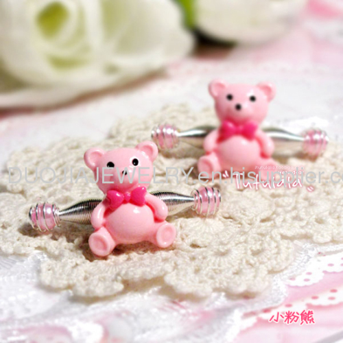 2012 Fashion Fancy Handmade SPRING001 Lovely Spring Hair Clip with Resin Design/Hair Elastic Bands 