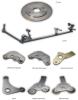 Cam Lever of Airjet Loom Parts