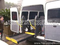 WL-D-880S Wheelchair lift