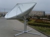 Satellite communication antenna antenna