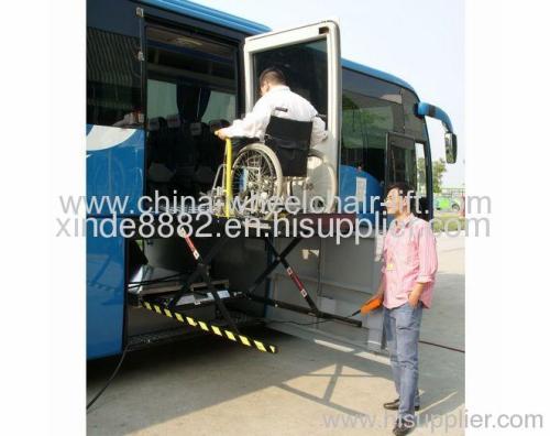 WL-UVL-1300 Wheelchair Lift