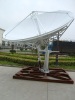 Satellite communication antenna antenna