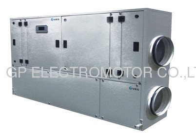 Energy fresh air handler AHU 230V EC centrifugal fan blower from China ...