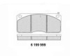 WVA 29302 VOVLO Brake Pads