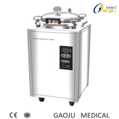 Electric Heating clamshell-type Steam Sterilizer 50L