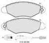 7701205996 RENAULT BRAKE PADS