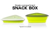 silicone snak box