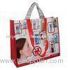 OEM / ODM PRET Bag, Packaging Carrier Handle Bag For Shop / Store