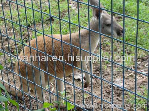 animal defence wire mesh fence