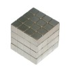NdFeB Cube Magnet N38