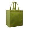 Promotional Green Recycled Shopping Bags, Supermarket Shopper Bag
