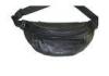 Waterproof Professional Promotional Travel Leather Waist Bag For Money OEM, ODM