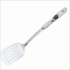 Ceramic handle leak-shovel