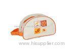 Customized Economic Cute Cosmetic Bags With Handle For Make Up Tools CB002