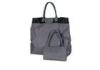 Pantone Color Card / CMYK 420D Polyester PP Non - Woven Reusable Shopping Bags