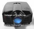 2600 Lumens, 1280*768 Resolutions and Focus HDMI LED Projector with 5.8 Inch LCD Screen
