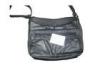 Zipper Womens Hand Bags / Genuine Big Leather Lady Tote Bags OEM, ODM