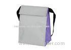 70D, 600D Polyester / Nylon Insulated Lunch Bags With PP Webbing Handle For Cooler, Picnic