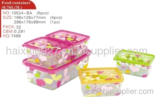 Food container