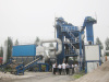 asphalt batch mix plant