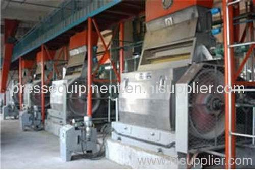 Complete 5-500T/D soybean oil production line