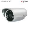 Long-range Infrared Night Viewing IP Camera with H.264 Video Format and Up to 40m Night Vision