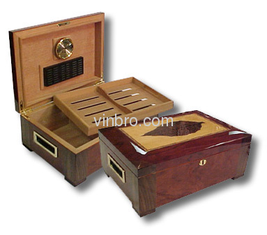 VinBro Cigar Humidor,Cigar Cabinet,Cigar Cooler,Humidor Box ,Electronic Control Cigar Cabinet Cooler Cigar Accessories