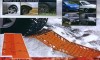 Usable Outside Anti slip car snow plate