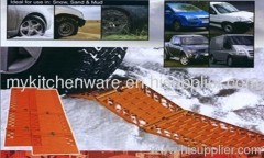 Usable Outside Anti slip car snow plate