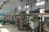 Bran rice oil making equipment : produce 20-400 tons/day bran rice oil