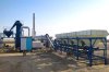 CAP60continuous asphalt mixing plant