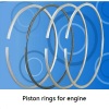 Piston rings