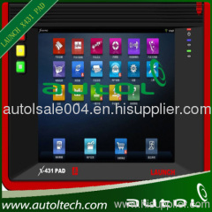 hottest selling product! Launch X431 PAD scanner X431 PAD